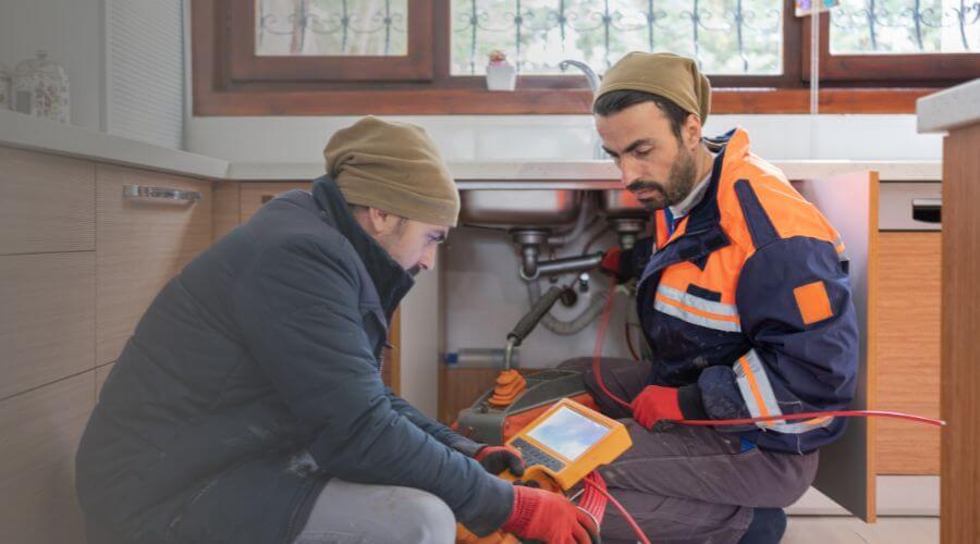 Local sewer line repair in Tujunga, CA